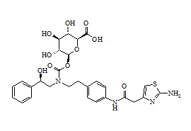 Mirabegron M13 (YM-538859)