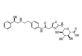 Mirabegron M14 (YM-554028)