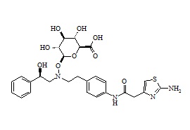 Mirabegron M15 (YM-9636324)