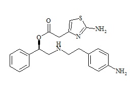 Mirabegron Impurity 11