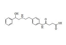 Mirabegron Impurity 14