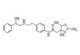 Mirabegron Impurity 18