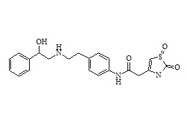 Mirabegron Impurity 19