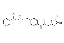 Mirabegron Impurity 20