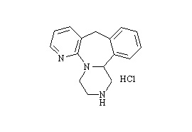Mirtazapine Impurity A (Desmethyl mirtazapine HCl)