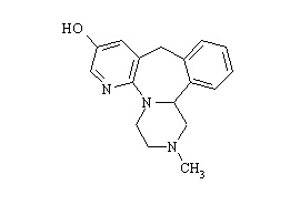 8-Hydroxy mirtazapine