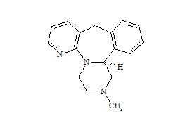 (S)-Mirtazapine