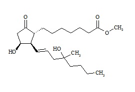 Misoprostol Impurity 2 (Misoprostol B)
