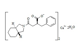 Mitiglinide Impurity 2 (trans-Mitiglinide Calcium Salt)