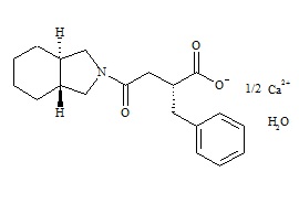 Mitiglinide Impurity 1 Calcium Salt