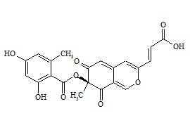 Mitorubrinic Acid