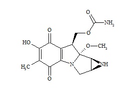 7-Hydroxymitosene