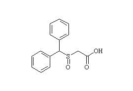 Modafinil acid