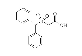 Modafinil Acid Sulfone