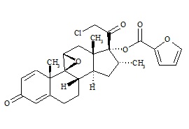 Mometasone Furoate Impurity D