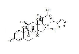 Mometasone Furoate Impurity H