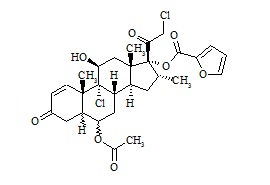 Mometasone Furoate Impurity I