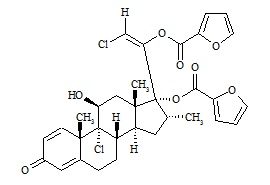 Mometasone-17, 20-Difuroate