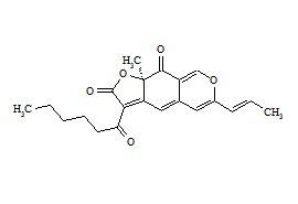 Rubropunctatin