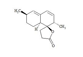 Monascusic Acid Lactone A