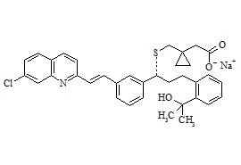 Montelukast Sodium Salt