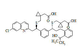 Montelukast R, R-Isomer