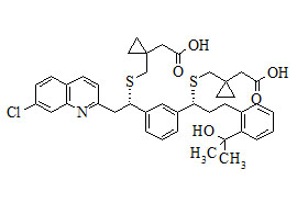 Montelukast R, S-Isomer