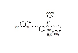 Montelukast Dihydro Impurity