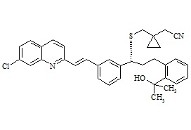 Montelukast CN Impurity