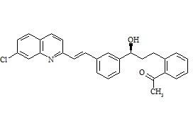 Montelukust Keto Impurity