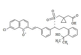 Montelukast Sulfone N-Oxide