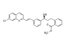 Montelukast Related Impurity 4