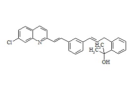 Montelukast Related Impurity 6