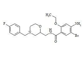 Mosapride Impurity 6