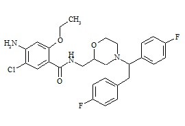 Mosapride Impurity 8