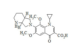 Moxifloxacin EP Imp.B