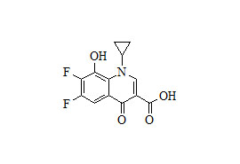 Moxifloxacin Hydroxy Quinoline Impurity