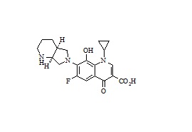 Moxifloxacin Imp.E