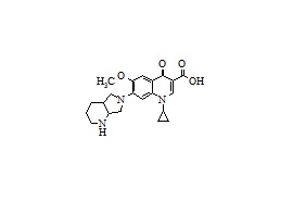 6-Methoxy Moxifloxacin