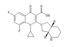 Moxifloxacin Impurity 7