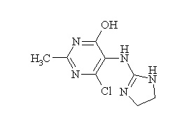 6-Desmethyl Moxonidine (Moxonidine Impurity D)