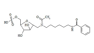 Mucopolysaccharidosis Type I Related Compound MPS-I-6 (IDUA-P)