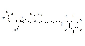 Mucopolysaccharidosis Type I Related Compound MPS-I-7 (IDUA-IS)