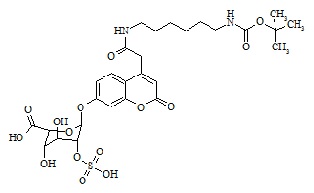 Mucopolysaccharidosis Type II Related Compound MPS-II-1 (IdS-S)