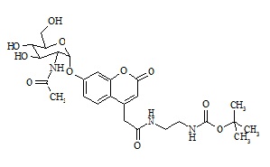 Mucopolysaccharidosis Type III Related Compound MPS-III-3