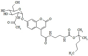 Mucopolysaccharidosis Type III Related Compound MPS-III-6