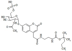 Mucopolysaccharidosis Type III Related Compound MPS-III-7