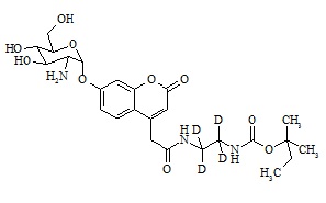 Mucopolysaccharidosis Type III Related Compound MPS-III-9