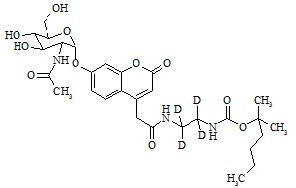 Mucopolysaccharidosis Type III Related Compound MPS-III-11