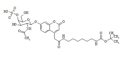 Mucopolysaccharidosis Type VI Related Compound MPS-VI-1 (ASB-S)